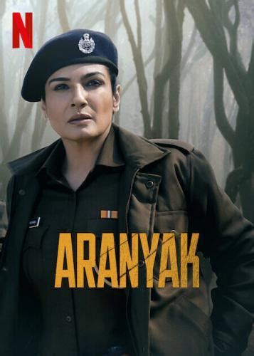 Aranyak Season 1 Air Dates Countdown