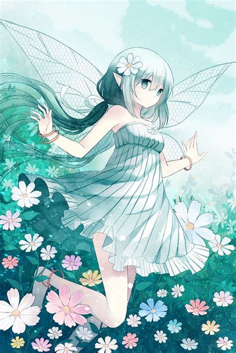 Anime Butterfly Wings つ≧ ≦つ Anime Butterfly Anime Fantasy Anime