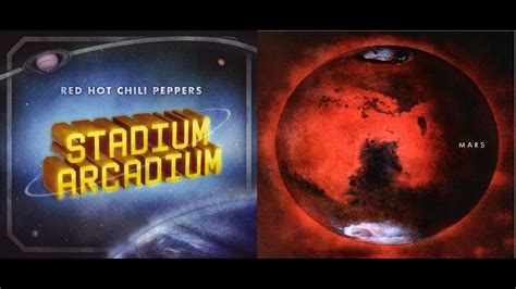 Stadium Arcadium Mars Red Hot Chili Peppers L Reseña Youtube