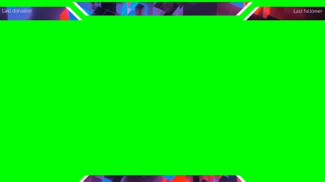 Green Screen Overlays Singpsado