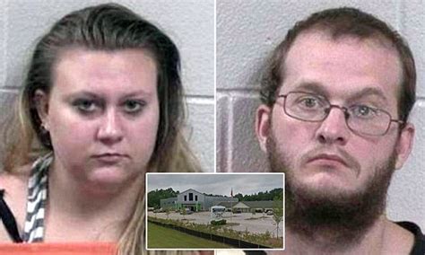 Brother And Sister Charged With Having Sex Three Times In Trailer In Church Parking Lot After