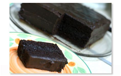 Resepi kek coklat moist mudah. Qasidah hati: KeK CoklAt Kukus....