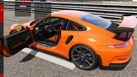 Assetto Corsa Competizione Porsche Gt R Setup Julutrinity