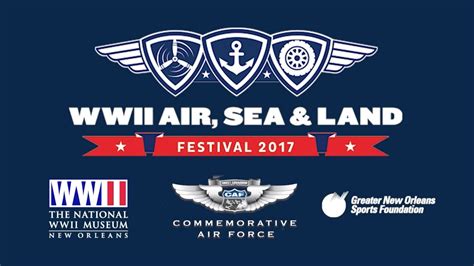 Air Sea And Land Festival 2017 Youtube