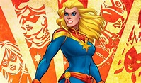 Capitana Marvel: los mejores cómics – Blog Akira Cómics