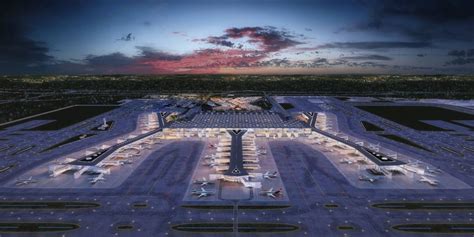 Ο Ερντογάν εγκαινίασε το μεγαλύτερο αεροδρόμιο του κόσμου στην