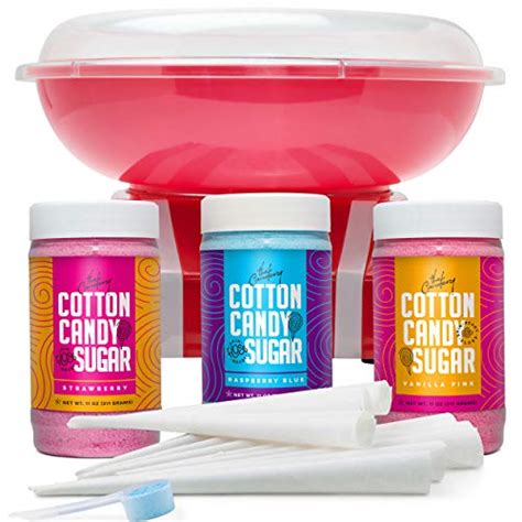 The 7 Best Cotton Candy Machines Guidebook