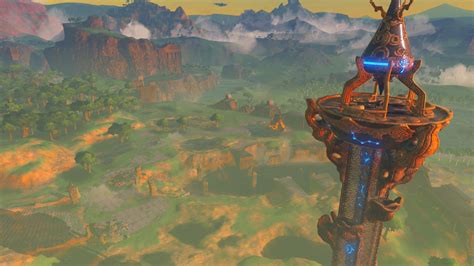 Five Tips For Zelda Breath Of The Wild Levelskip