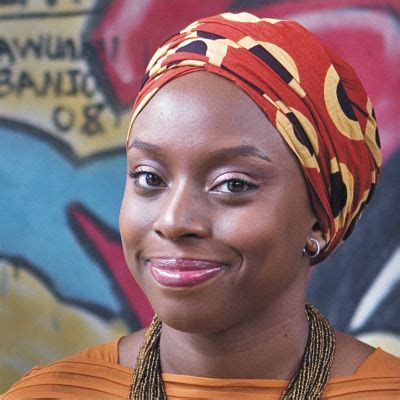 I was going to take an excerpt from chimamanda ngozi adichie's segment on tedx talks, but i found the entire transcript. Chimamanda Ngozi Adichie's TEDx talk on feminism | Coiffe