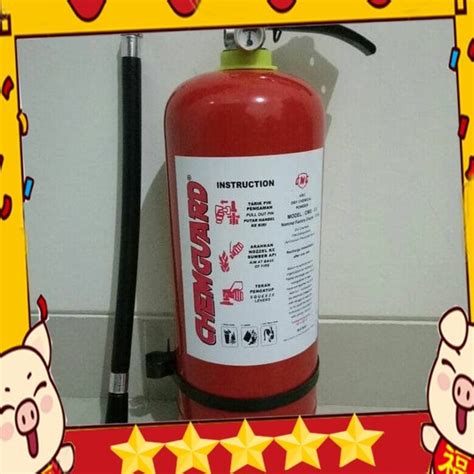 Jual Alat Pemadam Api Ringan Kg Chemguard Fire Extinguisher Bl Di