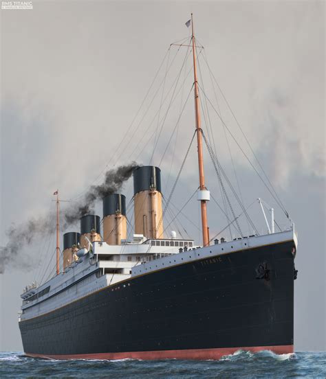 Vasilije Ristovic Rms Titanic