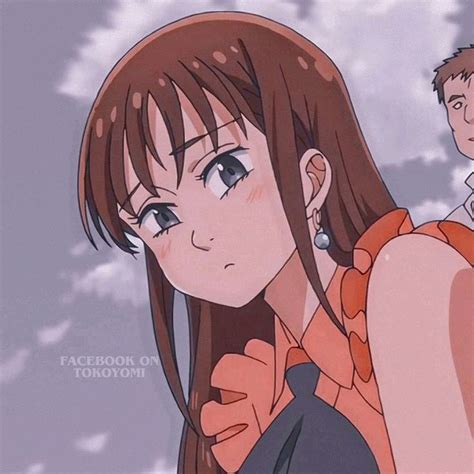 Nanatsu No Taizai Diane ୭̥ೃ Dibujos Personajes De Anime Anime