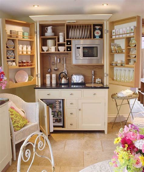 Eight Great Ideas For A Small Kitchen Interior Design Paradise