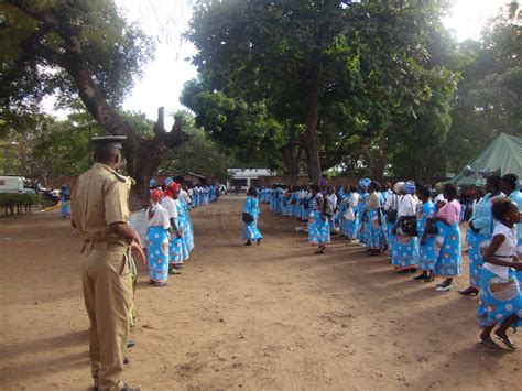 Days Diary Mangochi Rededication