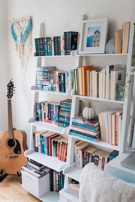 2030 Bookshelves For Small Spaces