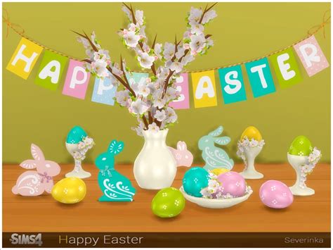 The Sims Resource Happy Easter