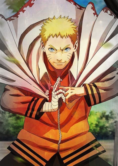 Anime Naruto Manga Anime Naruto Uzumaki Hokage Naruto Fan Art Naruto Shippuden Sasuke
