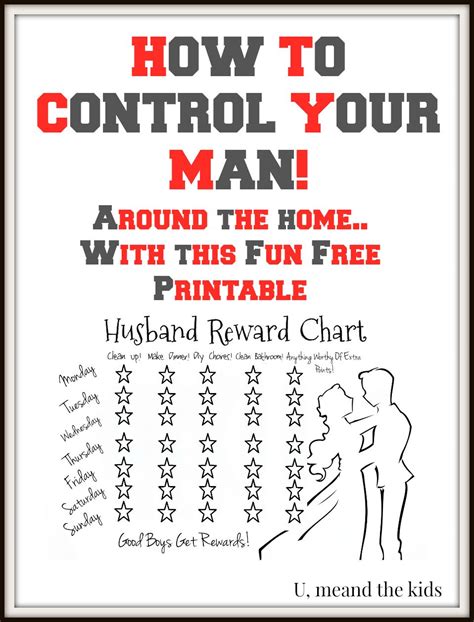 Albeit This Is A Little Fun You Too Could Control Your Man Around The