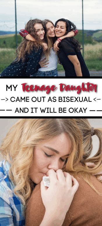 My Teenage Daughter Told Me Shes Bisexual And I Hope I Said All The