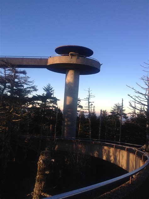 Clingmans Dome Tennessee Clingmans Dome Amazing Places Bird Bath