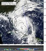 Space Images | CloudSat Takes a 3D Slice of Hurricane Matthew