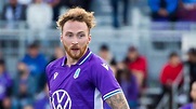 Josh Heard returning to Pacific FC for 2022