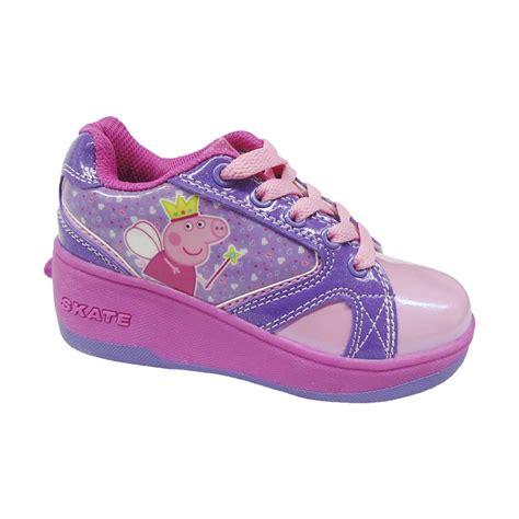 Tenis Patín Peppa Pig Sears