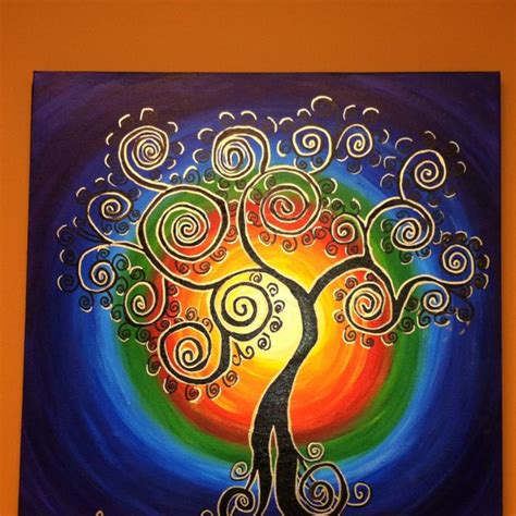 I Have Always Wanted A Tree Of Life Paintingpicture In My Home I Love
