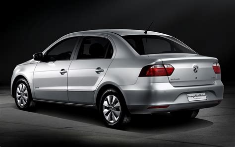 2012 Volkswagen Voyage - Wallpapers and HD Images | Car Pixel