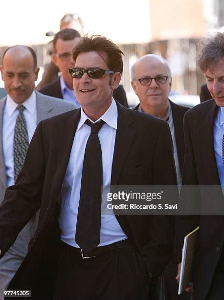 Charlie Sheen 2010 Photos And Premium High Res Pictures Getty Images