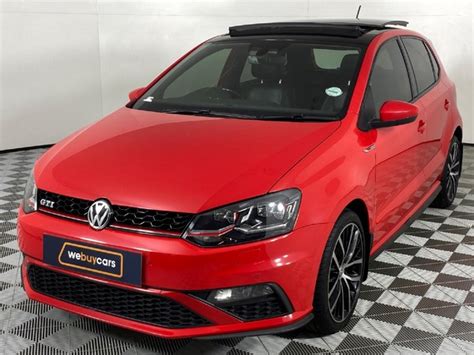 Used Volkswagen Polo Gti 18 Tsi Auto For Sale In Gauteng Za