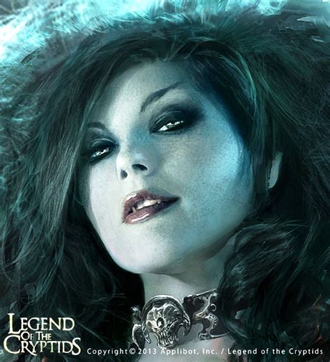 Pin By Tales On Legend Of The Cryptids Dark Queen Portrait Legend