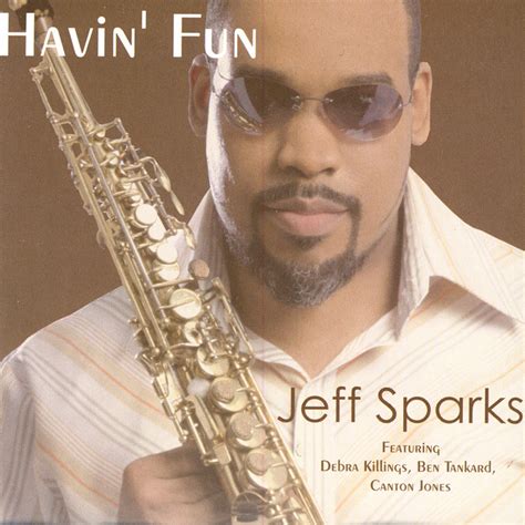 Jeff Sparks Spotify