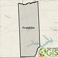 Franklin County GIS Shapefile and Property Data - Texas County GIS Data