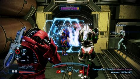 Screenshot Of Mass Effect 3 Reckoning Multiplayer Expansion Xbox 360