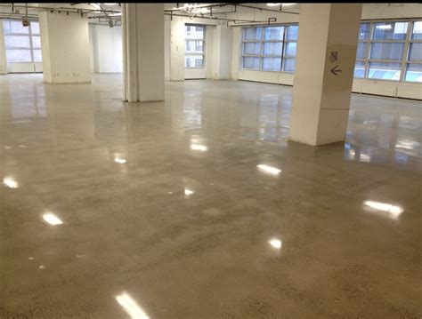 Expert Polished Concrete Flooring Services- Abbruzzese Floors Inc. NY