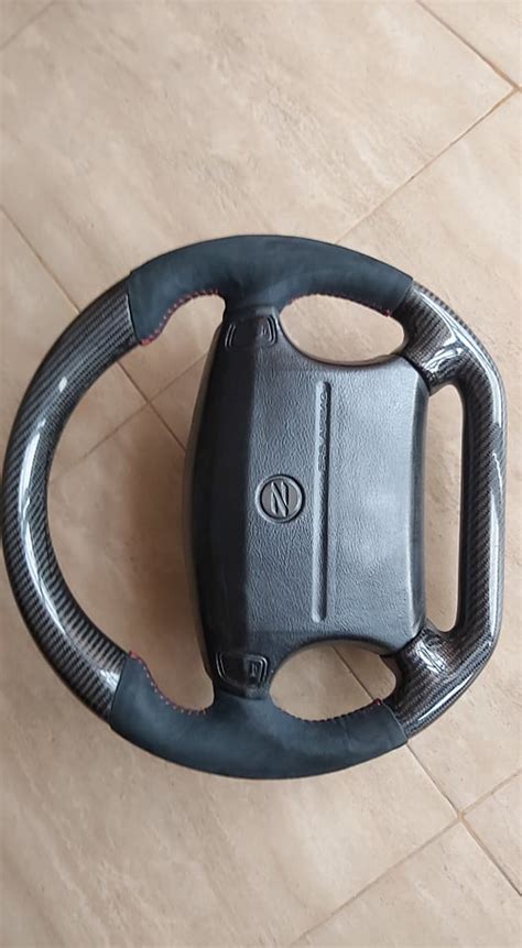1991 1999 Nissan 300zx Custom Steering Wheel With Carbon