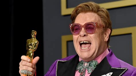 The True Story Behind Elton John S Rocket Man