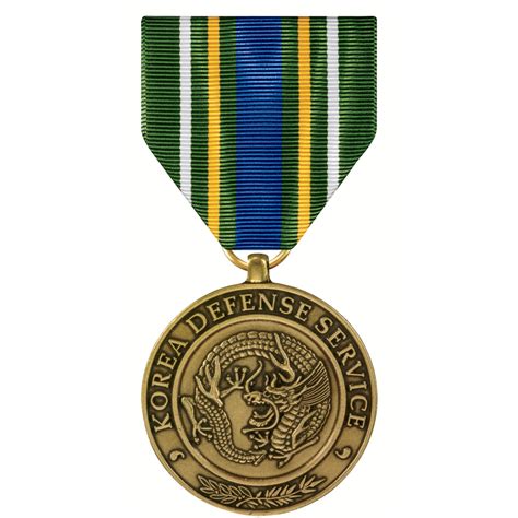 Korean Service Medal With 1 Bronze Star Laurice Frizzell