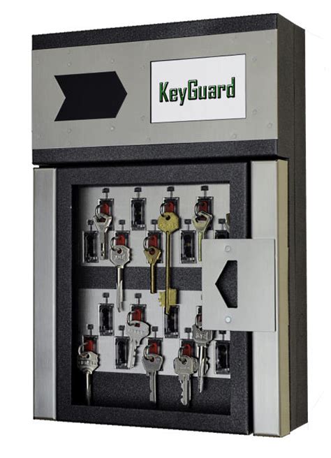 Intelligent Electronic Key Management System For Business