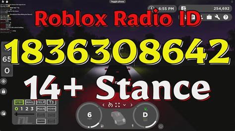 Stance Roblox Radio Codesids Roblox Live Stream