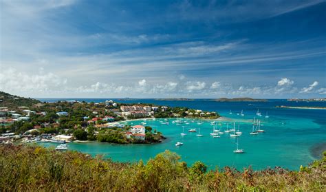 The Best Restaurants In The Us Virgin Islands