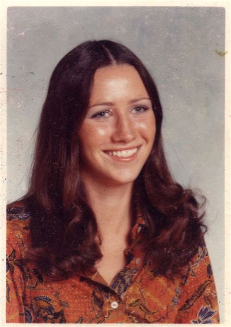 27 Lovely Vintage Portraits Of Long Haired High School Girls In Dayton