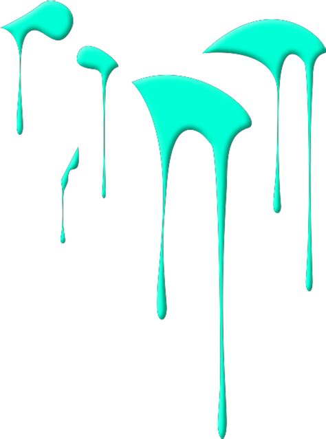 Cream Drip Png Free Logo Image