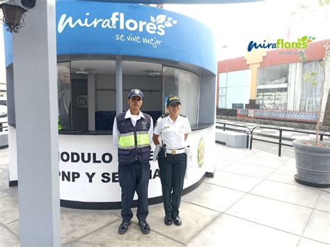 Miraflores Potencia Su Plataforma Tourism Division Con Personal