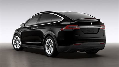 Tesla Model X P D Exterior Car Photos Overdrive