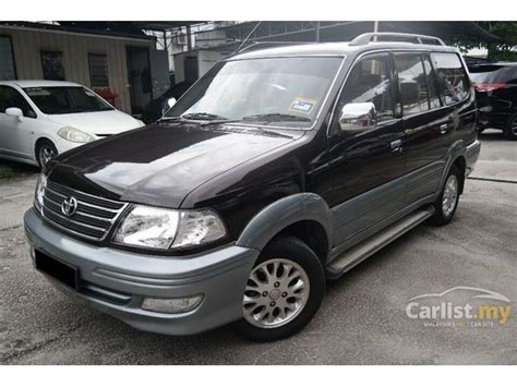 Family car jenis ini memang menjadi pilihan ramai kerana seat arrangement dan kapasiti enjin dia yang. Search 133 Toyota Unser Cars for Sale in Malaysia - Carlist.my