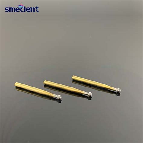 Carbide Burs Fg Round Smedent Medical