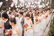 重慶：80對農民工行集體婚禮 - 香港文匯報