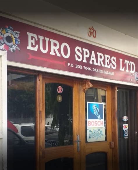 Euro Spares Ltd Dar Es Salaam Contact Number Contact Details Email